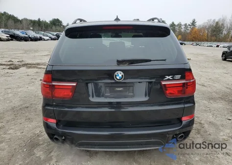 2013 BMW X5 xDrive35I from USA, damaged, VIN 5UXZV4C51D0B20579